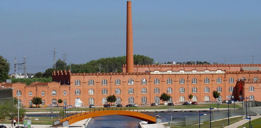 Centro Cultural y de Congresos de Aveiro